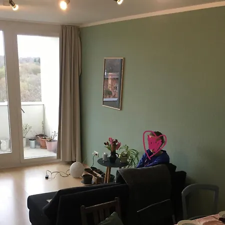 Schoenes Mit Grossem Balkon Apartment Munich