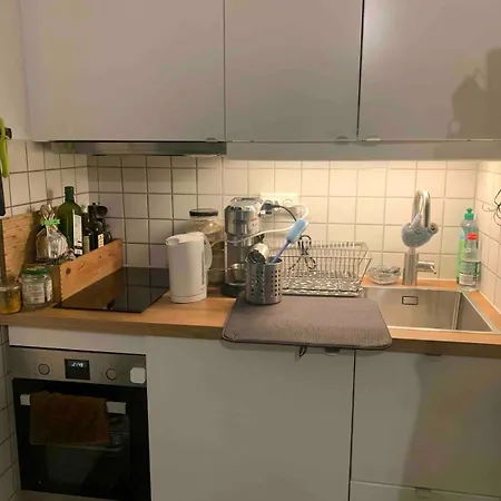 Schoenes Mit Grossem Balkon Apartment Munich